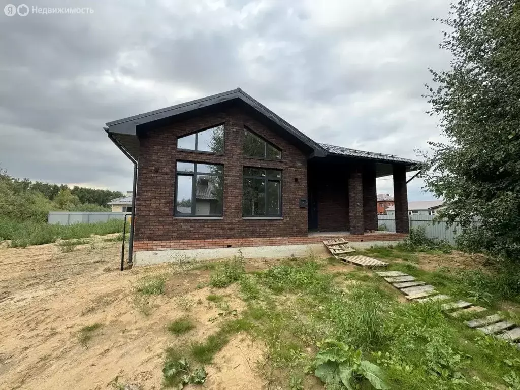 Дом в Богородское сельское поселение, деревня Куюки, Дачная улица (115 ... - Фото 2