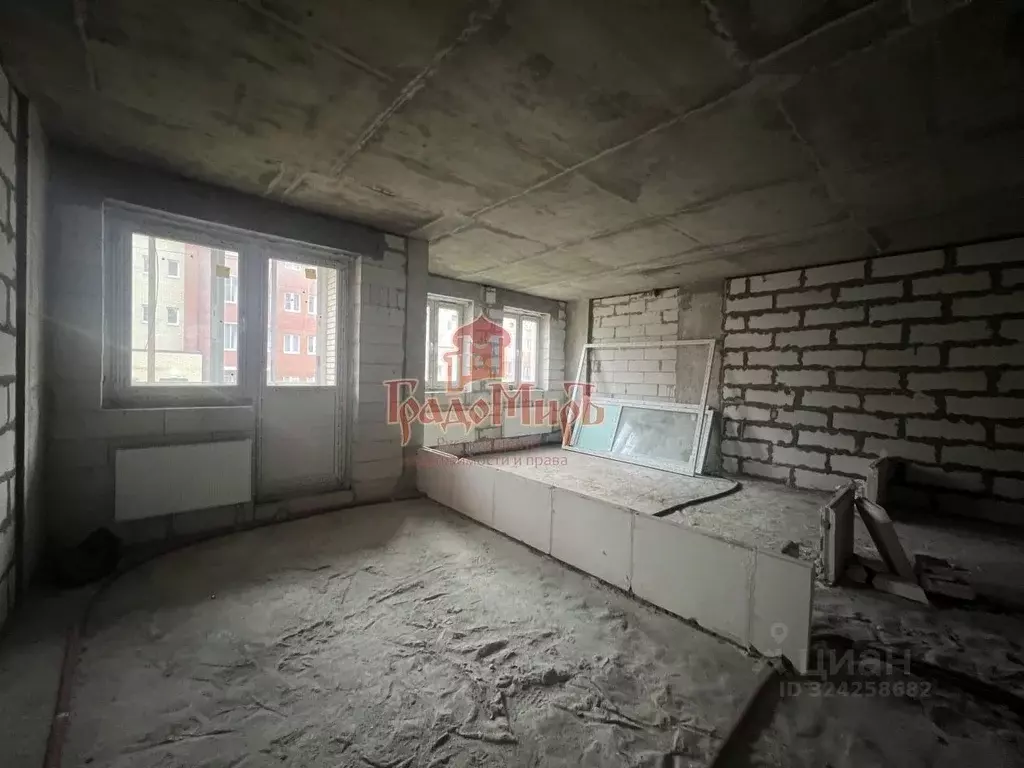 2-к кв. Московская область, Сергиев Посад Сергиевская ул., 13к3 (53.5 ... - Фото 2