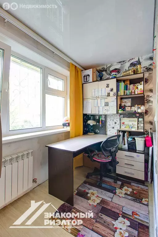 3-комнатная квартира: Хабаровск, Краснореченская улица, 105А (61.7 м) - Фото 1