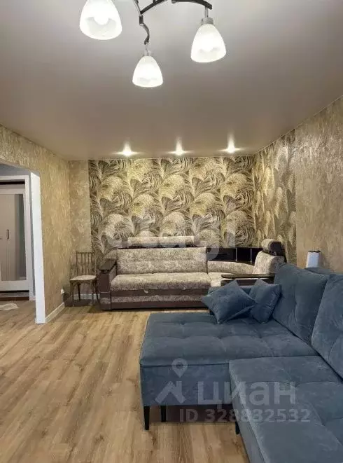 1-к кв. Томская область, Томск Карповский пер., 3 (38.6 м) - Фото 1
