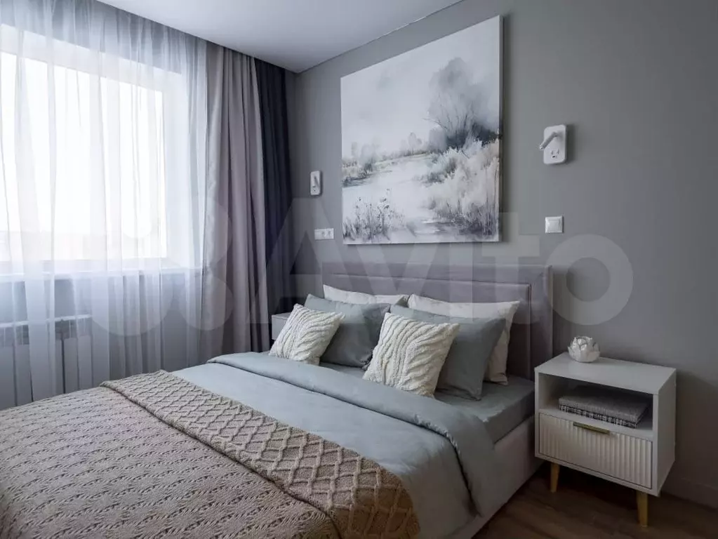 Апартаменты-студия, 21 м, 13/22 эт. - Фото 0