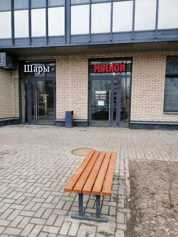 Торговая площадь в Архангельская область, Архангельск Ленинградский ... - Фото 0