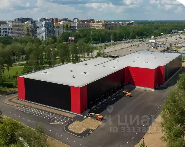 Склад в Московская область, Красногорск городской округ, Отрадное пгт ... - Фото 1