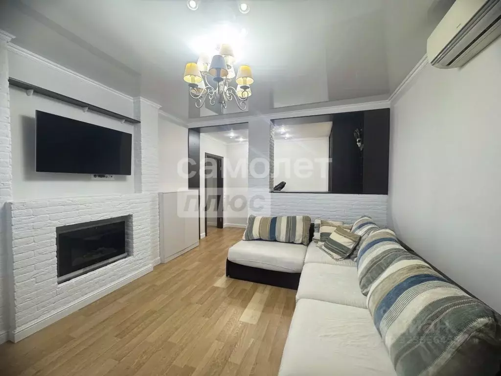 2-к кв. Тюменская область, Тюмень ул. Московский Тракт, 127 (57.8 м) - Фото 2