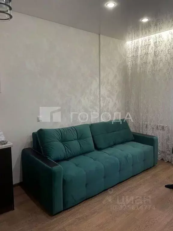 Студия Новосибирская область, Новосибирск ул. Фрунзе, 49/2 (29.0 м) - Фото 2