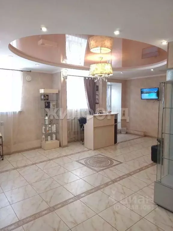 Помещение свободного назначения в Томская область, Томский район, ... - Фото 1