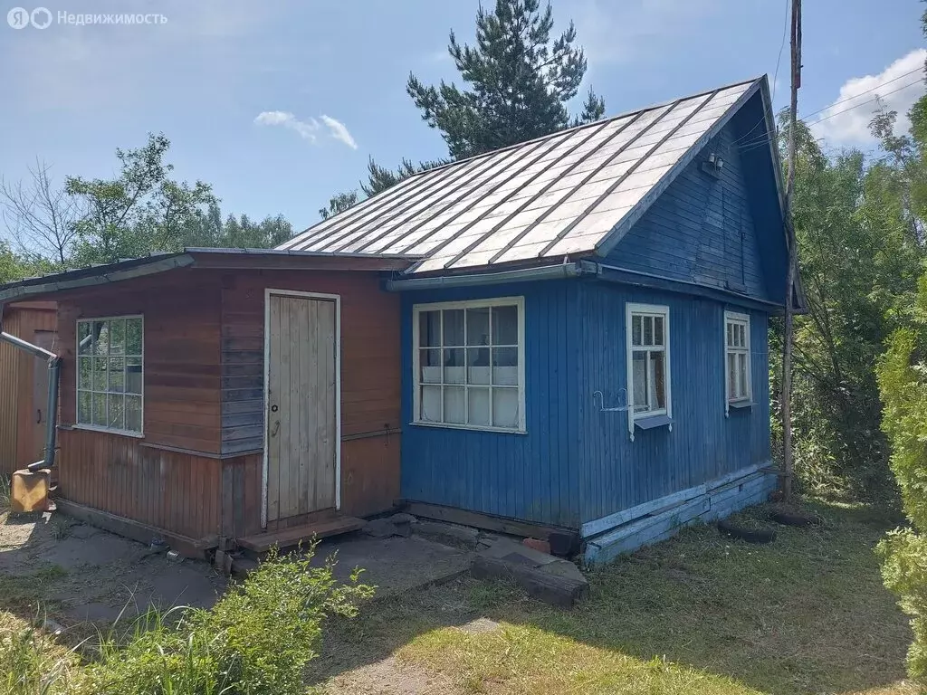 Дом в Заокский район, сельское поселение Демидовское, посёлок ... - Фото 0