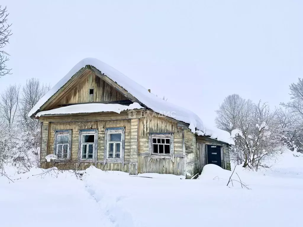 Дом в Ивановская область, Гаврилово-Посадский район, Осановецкое ... - Фото 2