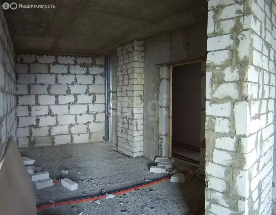 1-комнатная квартира: Владикавказ, улица Алихана Гагкаева, 19/2 (58 м) - Фото 1