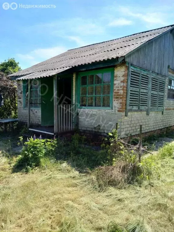 Дом в Тростянское муниципальное образование, СНТ Нива (36 м) - Фото 1