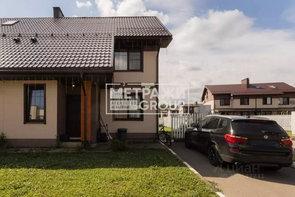 Коттедж в Московская область, Щелково городской округ, Варежки-3 кп ... - Фото 2