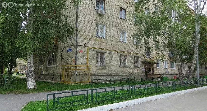 3-комнатная квартира: Тюмень, микрорайон Тарманы, Игримская улица, 16 ... - Фото 1