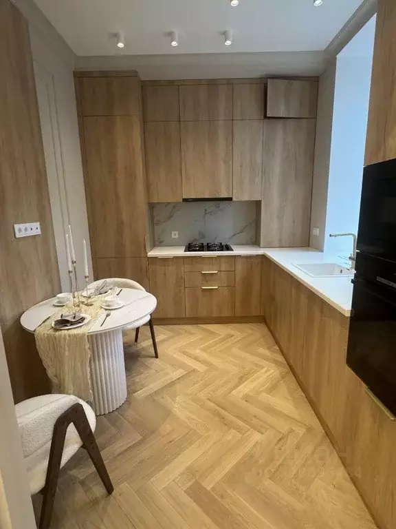 2-к кв. Москва 1-я Тверская-Ямская ул., 28 (70.0 м) - Фото 1