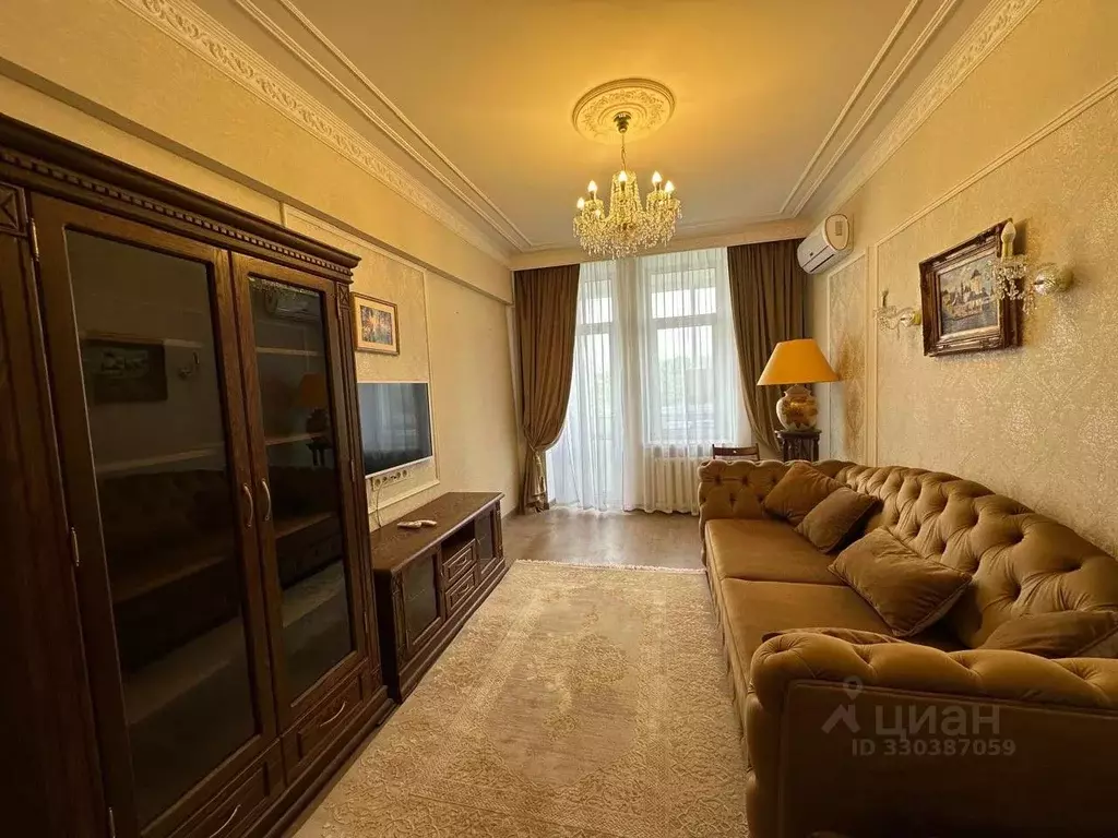 2-к кв. Москва ул. Академика Королева, 3 (60.0 м) - Фото 1