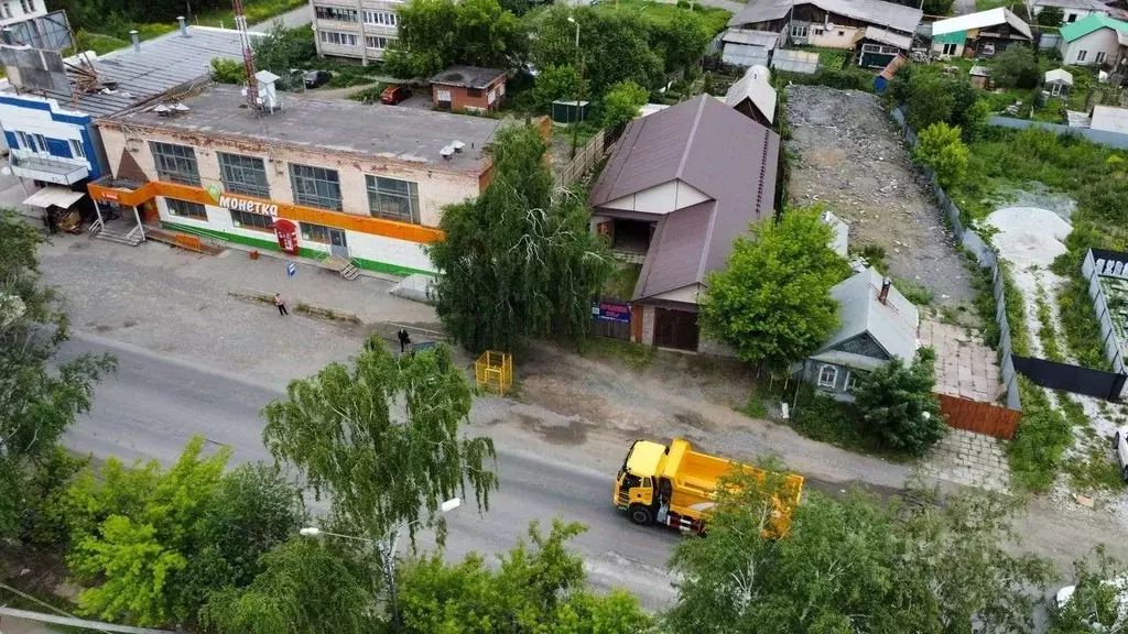 Помещение свободного назначения в Свердловская область, Нижний Тагил ... - Фото 1