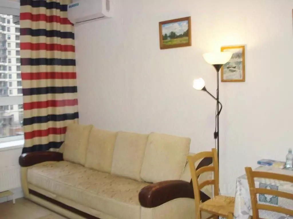 Студия Московская область, Мытищи просп. Астрахова, 5Ак3 (25.0 м) - Фото 1