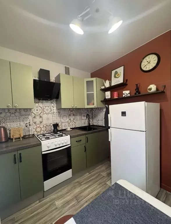 1-к кв. Московская область, Щелково Советская ул., 1а (33.5 м) - Фото 2