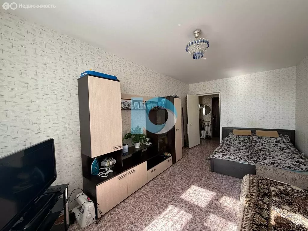 1-комнатная квартира: Уфа, Сельская Богородская улица, 35 (36.4 м) - Фото 2