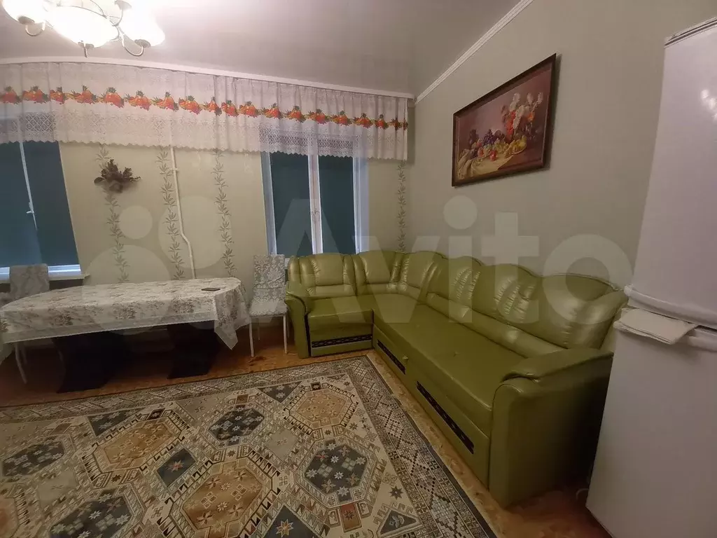 2-к. квартира, 76,5 м, 2/3 эт. - Фото 1