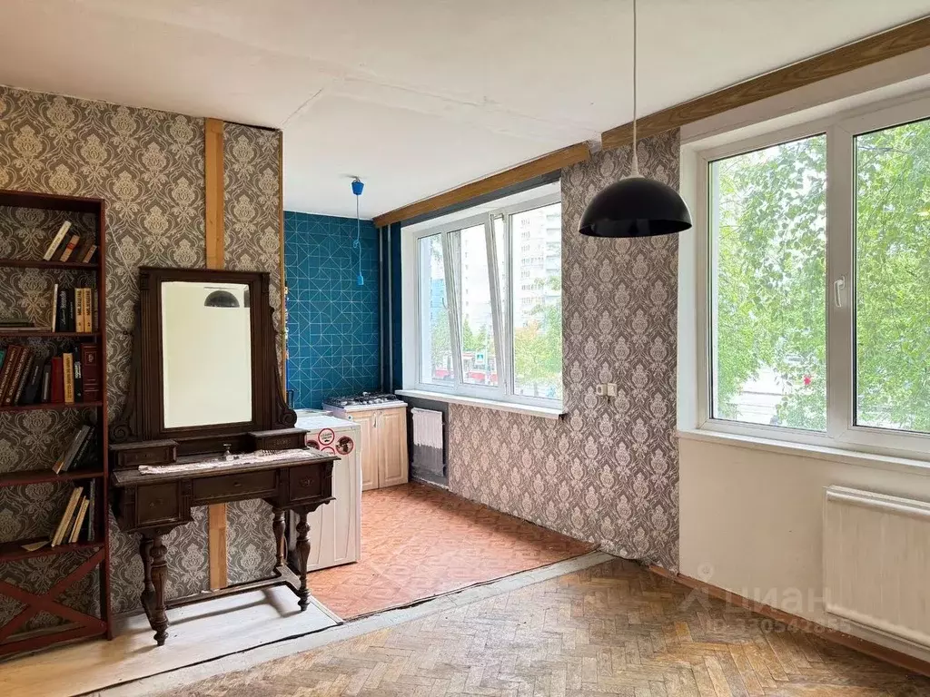 2-к кв. Санкт-Петербург просп. Науки, 8К1 (44.1 м) - Фото 2