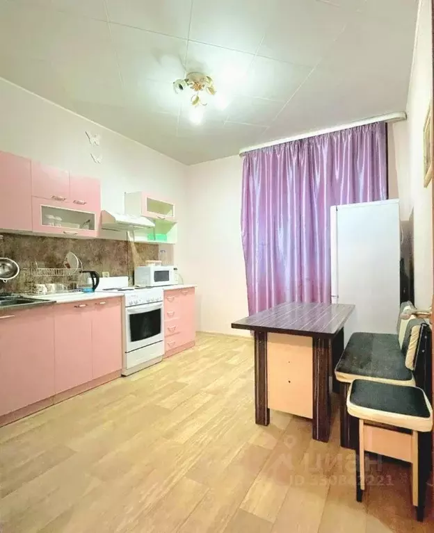 1-к кв. Краснодарский край, Краснодар Восточно-Кругликовская ул., 22/2 ... - Фото 2