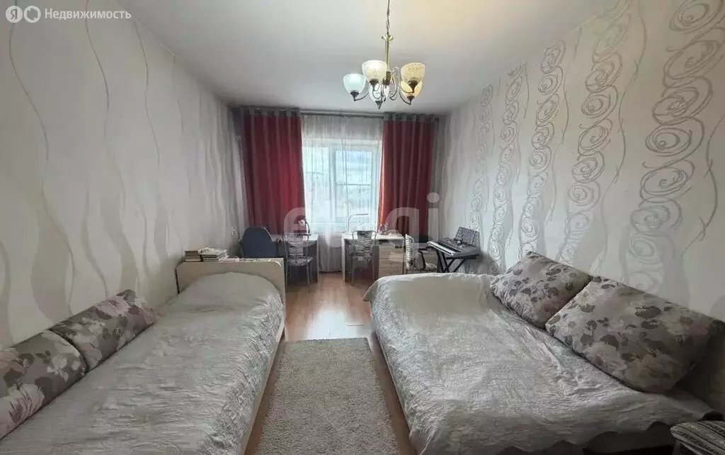 3-комнатная квартира: Улан-Удэ, улица Бабушкина, 13А (135.5 м) - Фото 1
