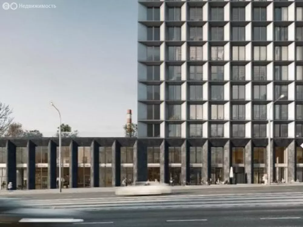 Помещение свободного назначения (931.7 м) - Фото 1