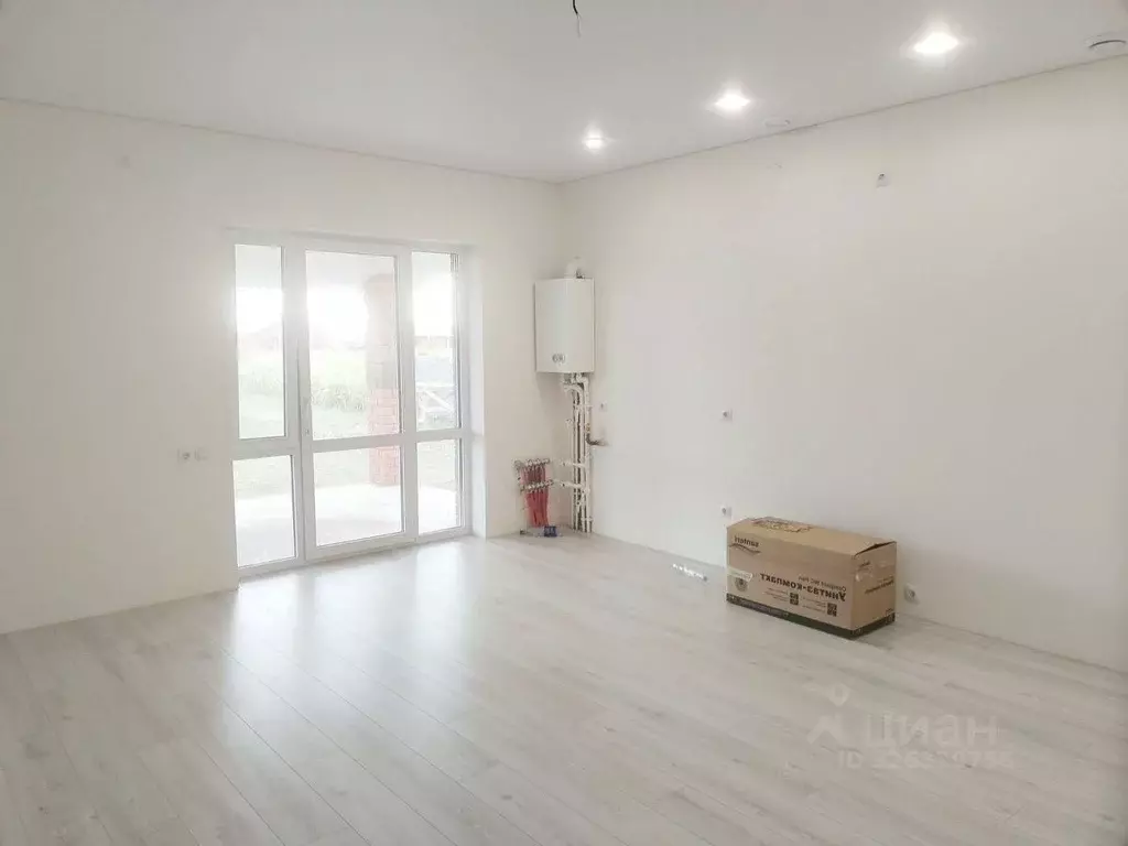 Коттедж в Белгородская область, Белгородский район, Пушкарское с/пос, ... - Фото 2