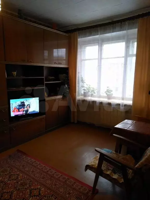 1-к. квартира, 32 м, 3/4 эт. - Фото 0