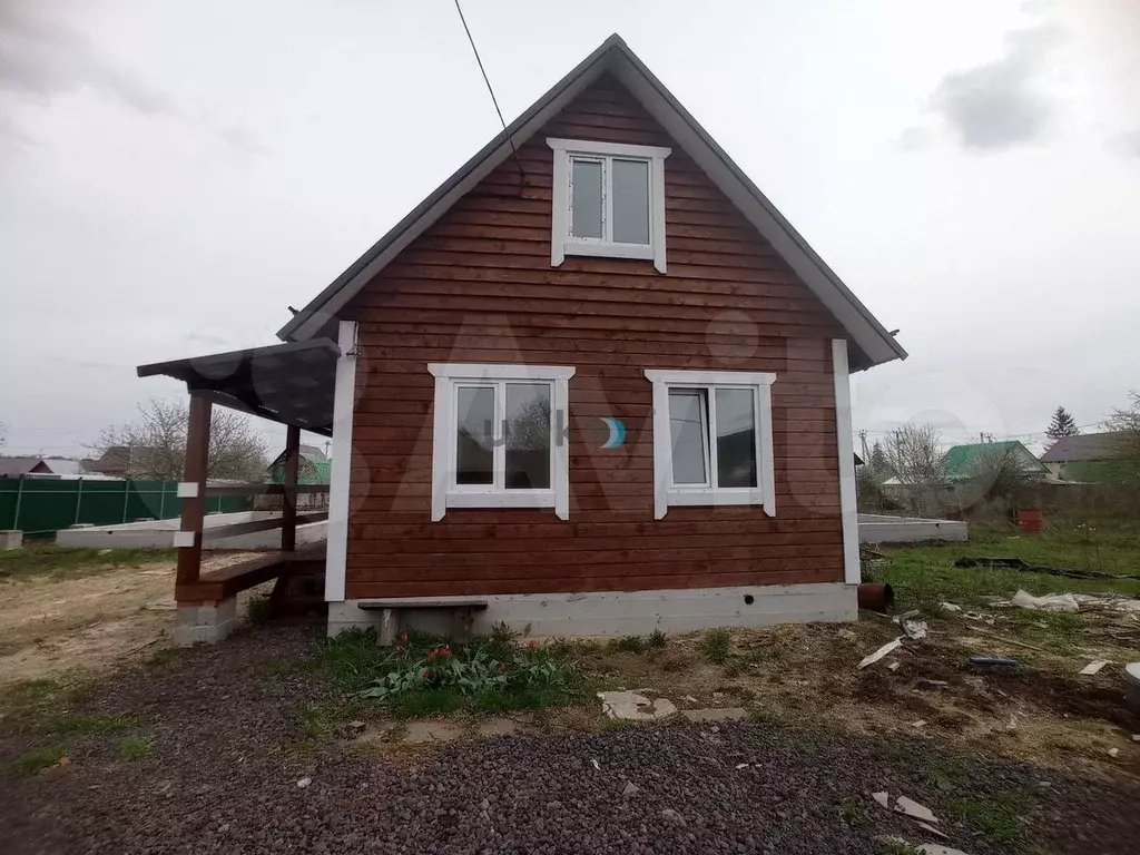 Дом 60 м на участке 3,5 сот. - Фото 1