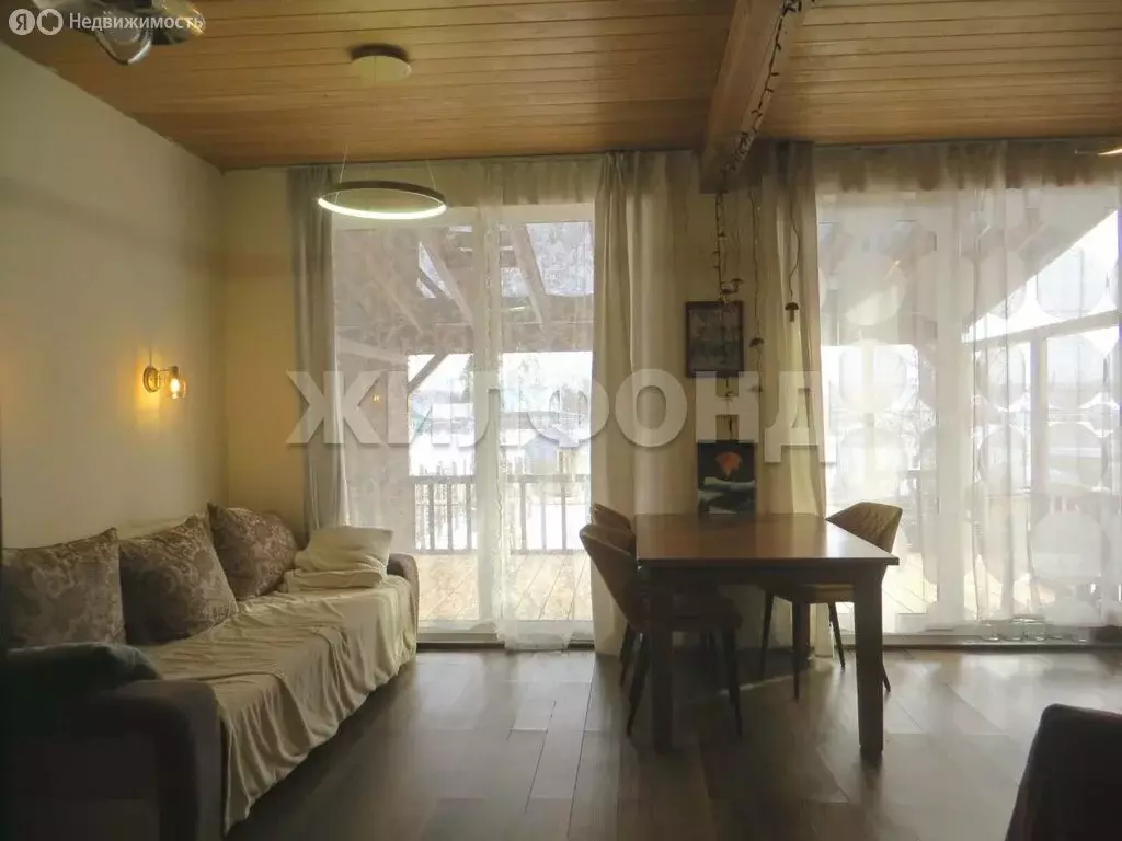 Дом в Верх-Тула, Советская улица (108.1 м) - Фото 1