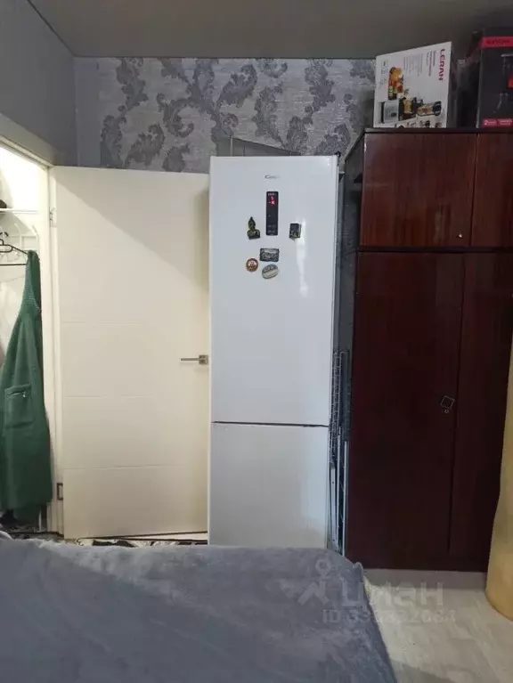 Комната Татарстан, Зеленодольск ул. Карла Маркса, 44 (18.0 м) - Фото 2