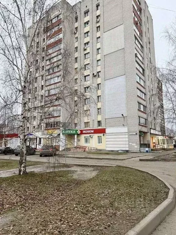 1-к кв. Брянская область, Брянск ул. Котовского, 5 (40.6 м) - Фото 2