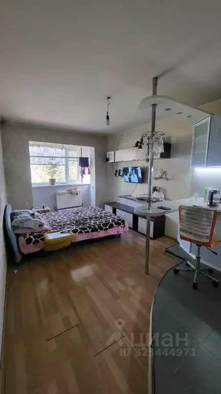 2-к кв. Приморский край, Уссурийск Октябрьская ул., 24 (58.9 м) - Фото 0