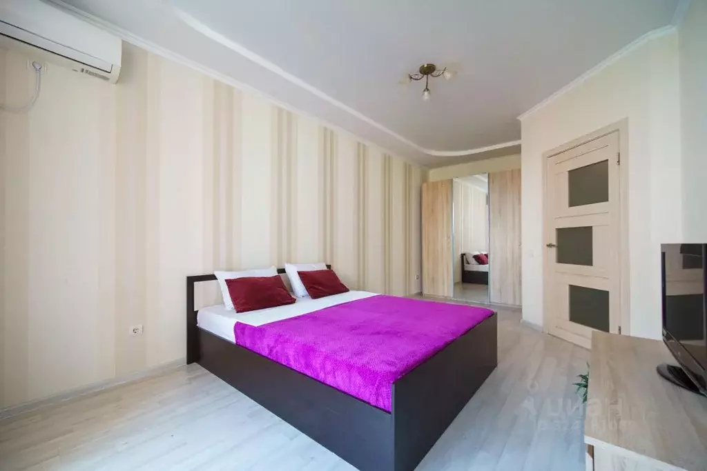 1-к кв. Краснодарский край, Краснодар ул. Имени Жлобы, 141 (55.0 м) - Фото 1