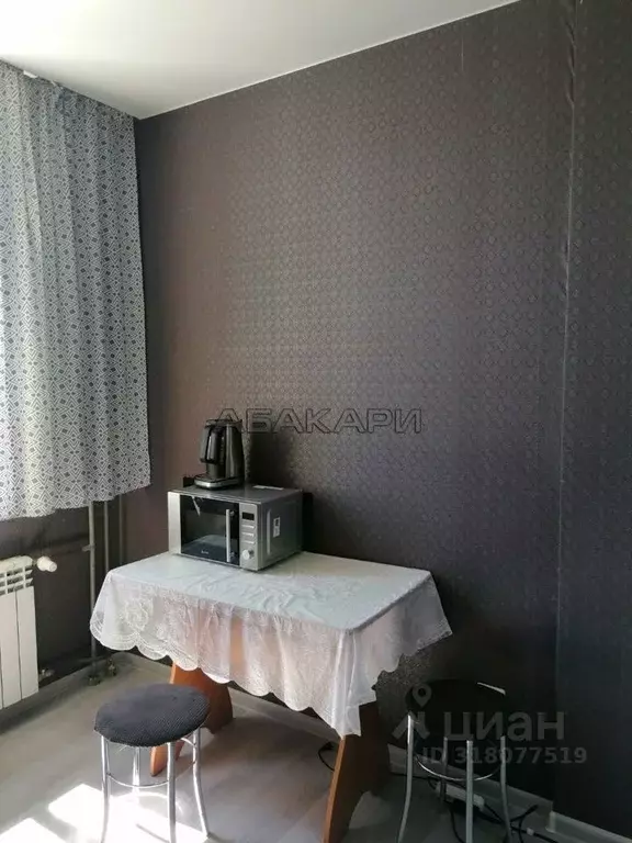 1-к кв. Красноярский край, Красноярск 6-я Полярная ул., 2А (36.0 м) - Фото 1