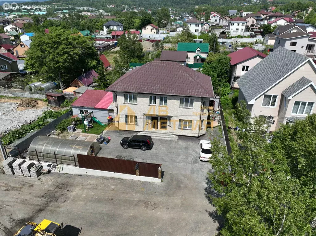 Дом в Сахалинская область, Южно-Сахалинск (240 м) - Фото 1