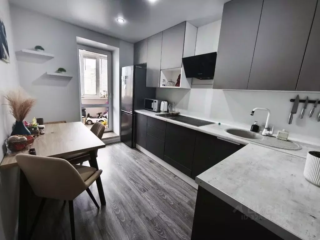 2-к кв. Саратовская область, Энгельс Полтавская ул., 25 (54.0 м) - Фото 1