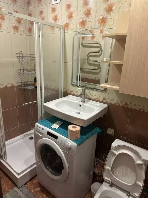 1-к кв. Ростовская область, Батайск ул. Кирова, 13 (36.0 м) - Фото 1