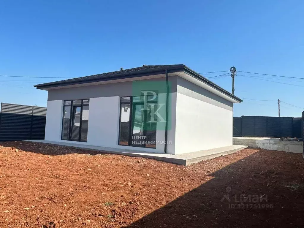 Дом в Севастополь ул. Дениса Ракицкого, 45/231 (81 м) - Фото 1