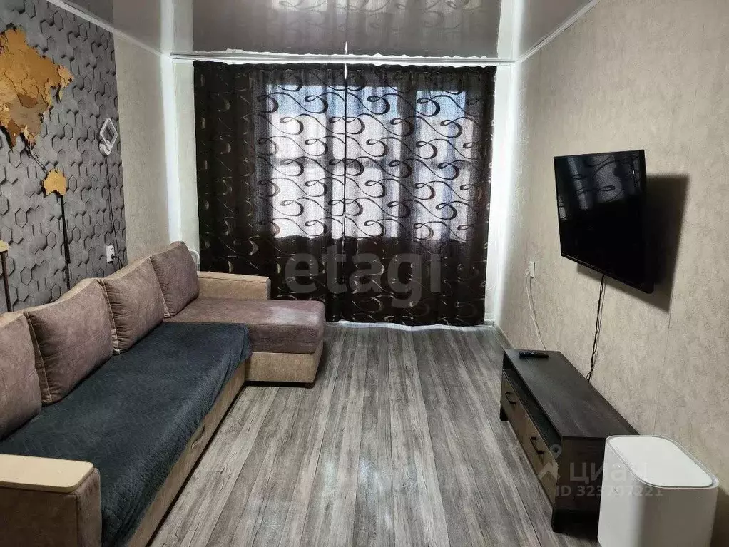 3-к кв. Новосибирская область, Новосибирск ул. Палласа, 3/2 (57.7 м) - Фото 1