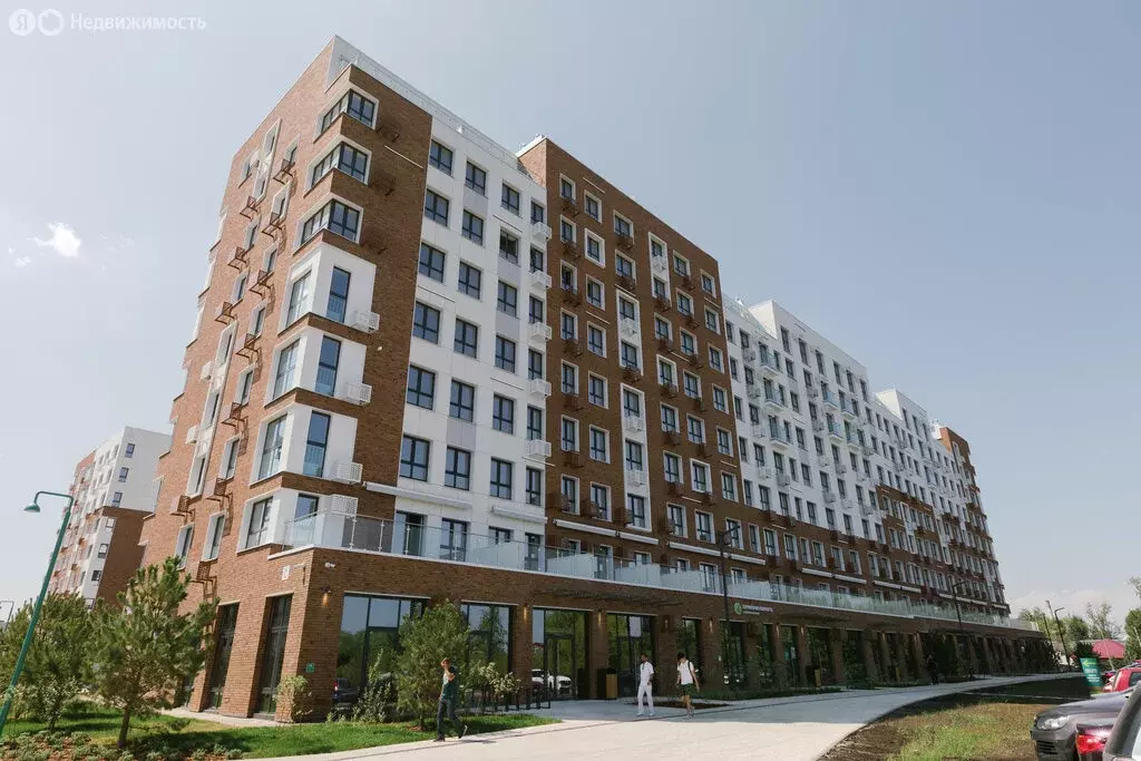 3-комнатная квартира: Казань, улица Ярдем, 25 (64 м) - Фото 1