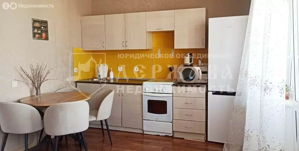 1-комнатная квартира: Кемерово, проспект Шахтёров, 88 (33 м) - Фото 0
