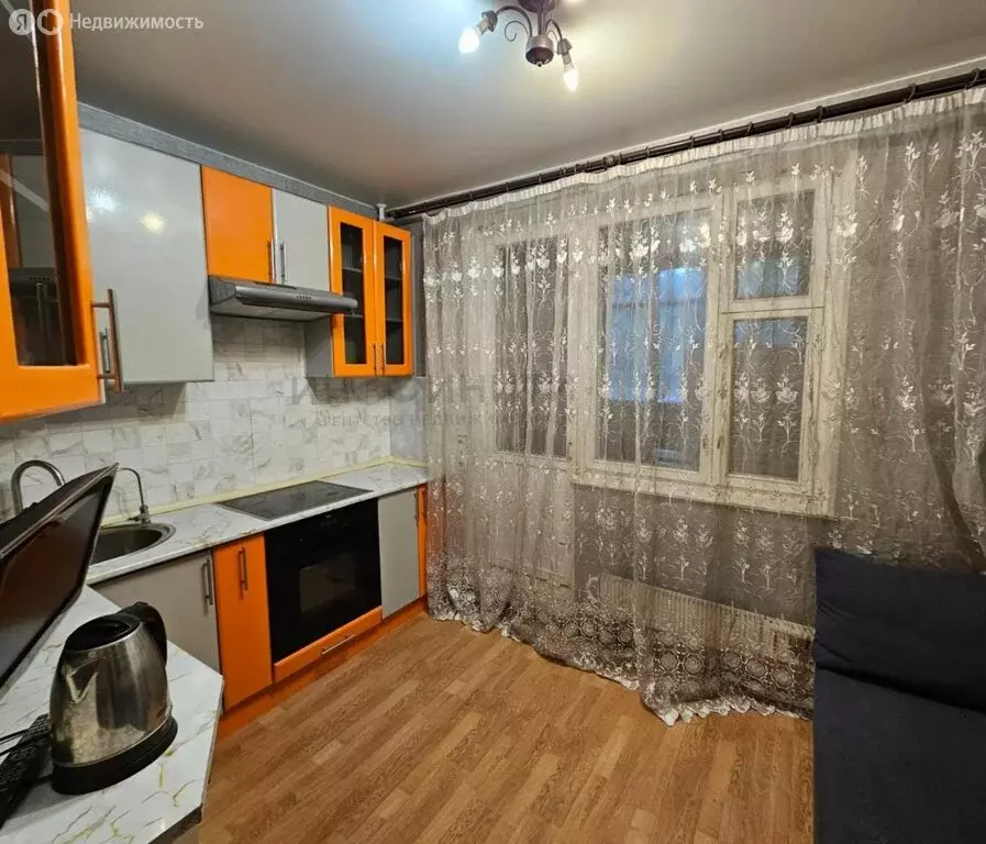 1-комнатная квартира: Москва, улица Лобачевского, 100 (37.4 м) - Фото 0