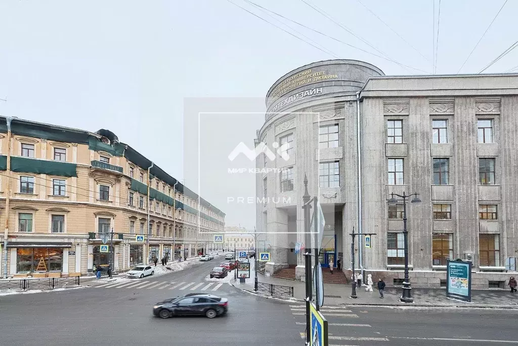 Помещение свободного назначения в Санкт-Петербург Большая Морская ул., ... - Фото 1