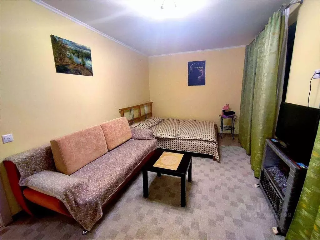 1-к кв. Московская область, Чехов Молодежная ул., 11/1 (42.0 м) - Фото 2