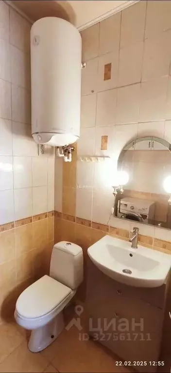 Дом в Крым, Симферопольский район, с. Урожайное  (123 м) - Фото 2