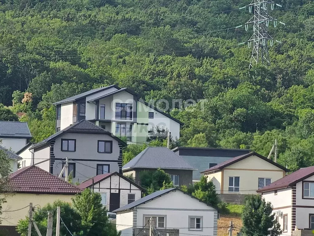 Дом в Краснодарский край, Новороссийск городской округ, с. Глебовское ... - Фото 1