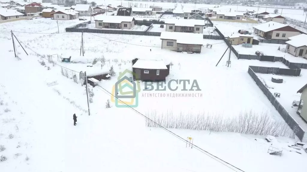 Дом в Ленинградская область, Гатчинский район, Вантаа Вилладж кп ул. ... - Фото 2