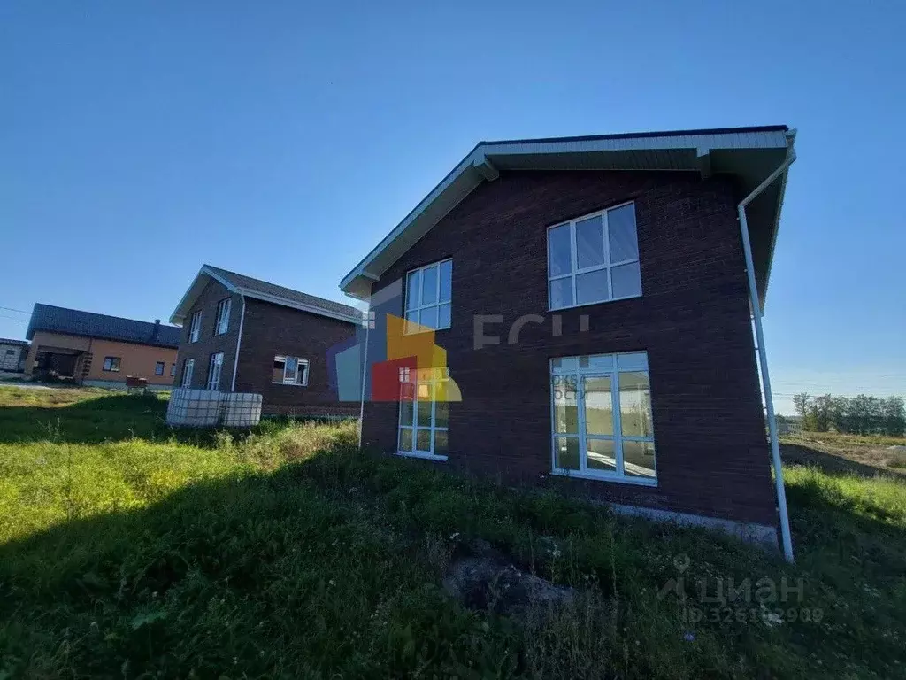 Дом в Тульская область, Тула городской округ, пос. Молодежный, ... - Фото 2